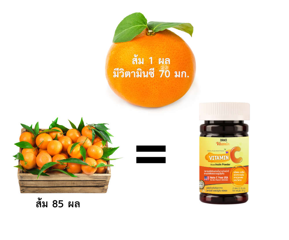 Vitamin C-24 วิตามินซี